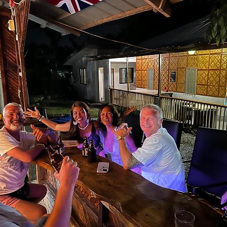 The Backyard Inn Moalboal Luaran gambar