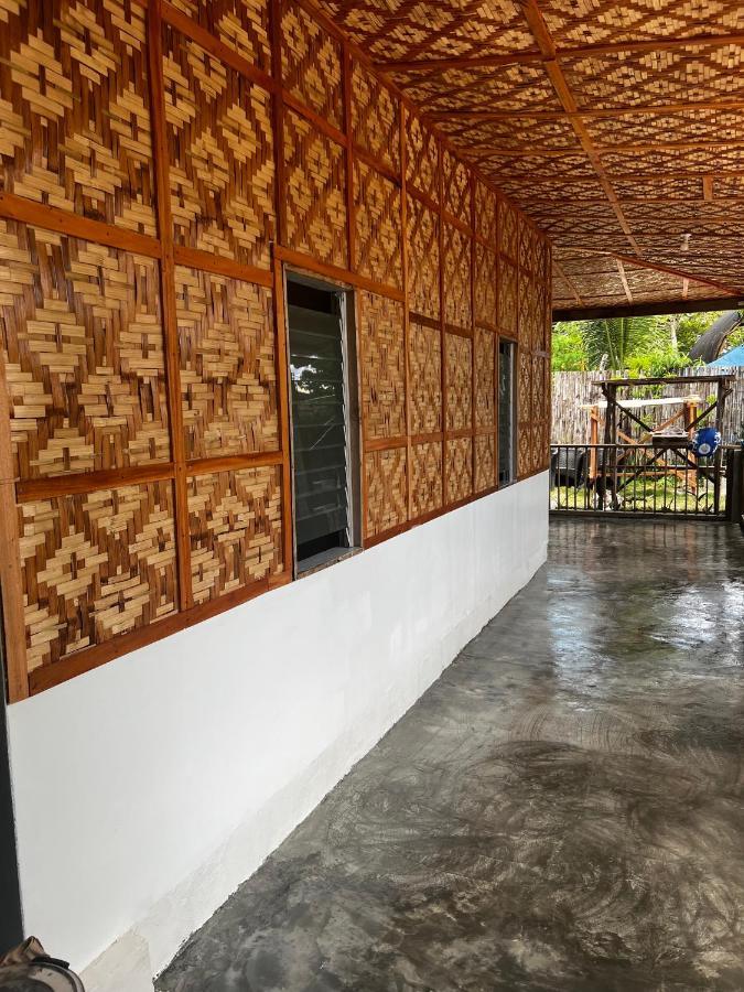 The Backyard Inn Moalboal Luaran gambar