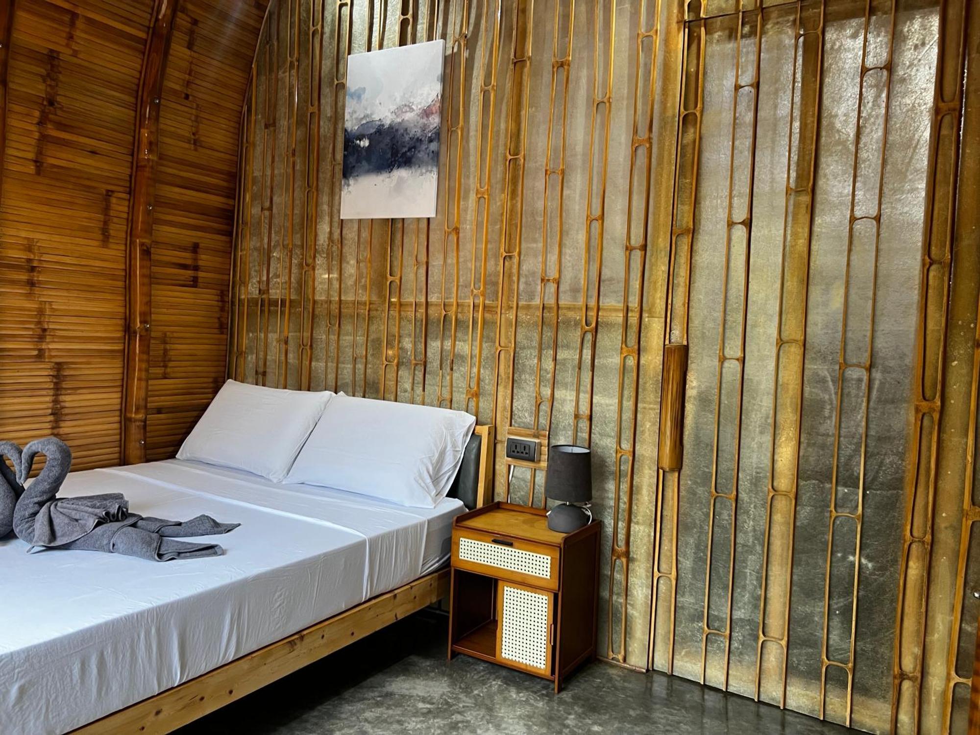 The Backyard Inn Moalboal Luaran gambar