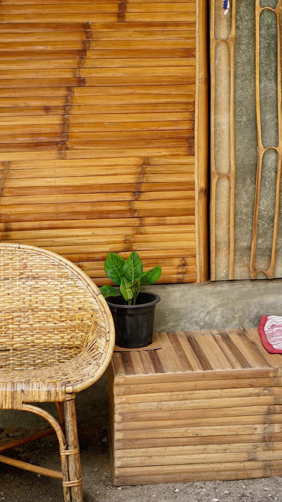 The Backyard Inn Moalboal Luaran gambar