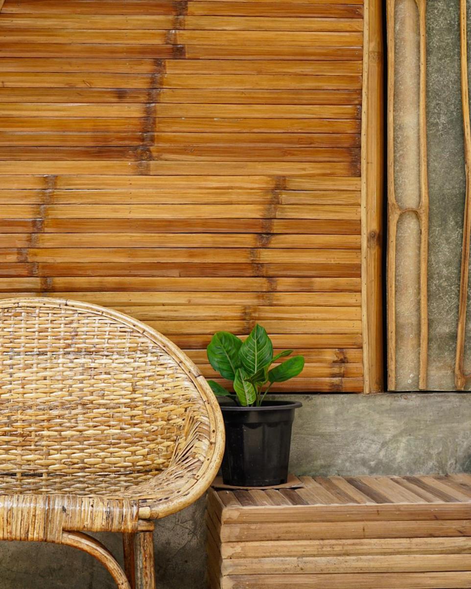 The Backyard Inn Moalboal Luaran gambar