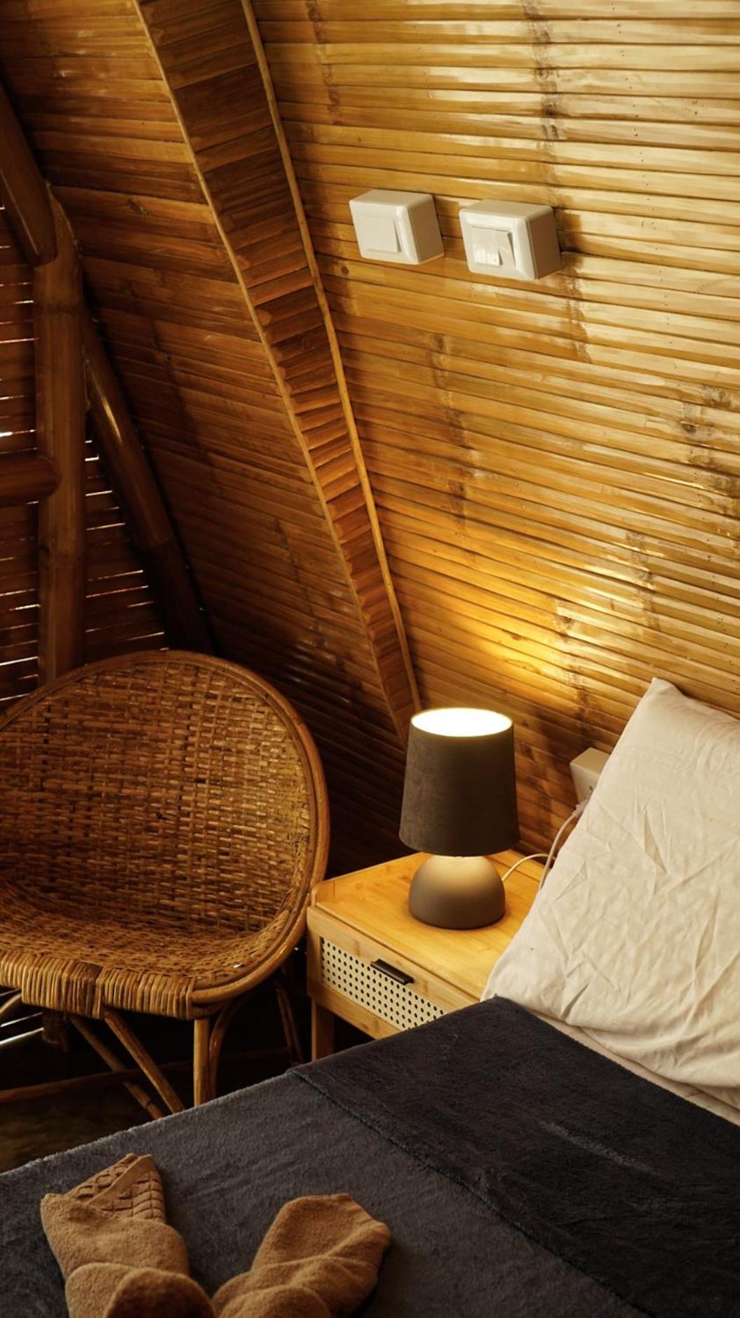 The Backyard Inn Moalboal Luaran gambar